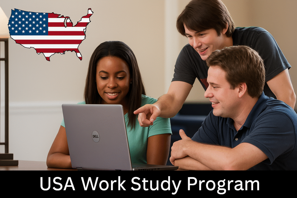 Work and Study