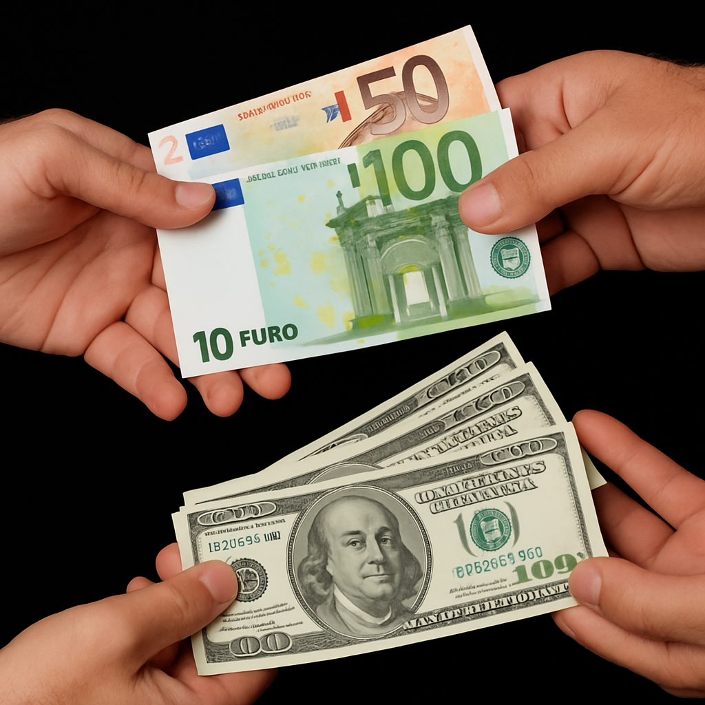 Best Currency Exchange Practices for Nigerian Scholars Abroad