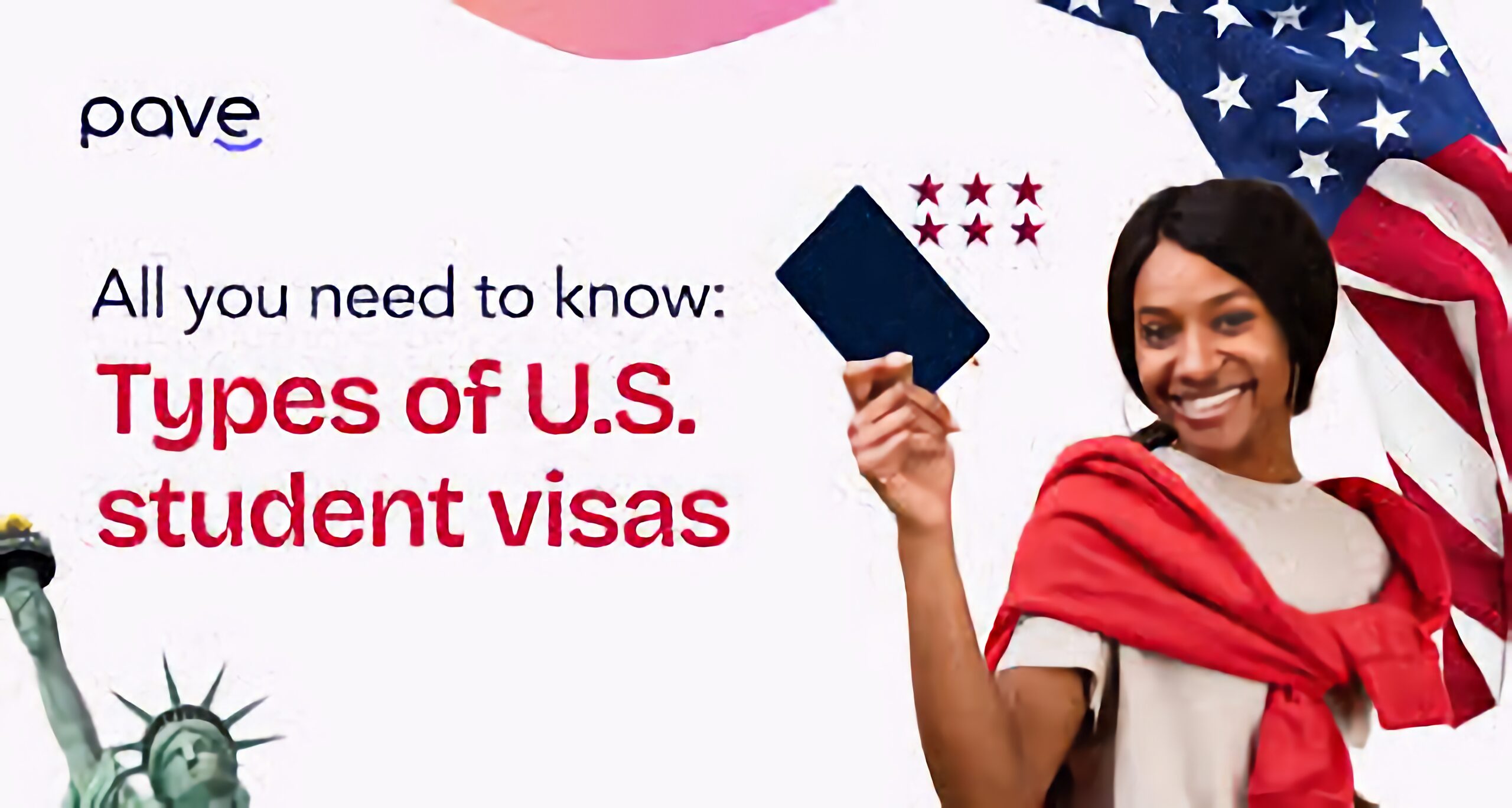 Types of Study Visas Granted by the United States of America