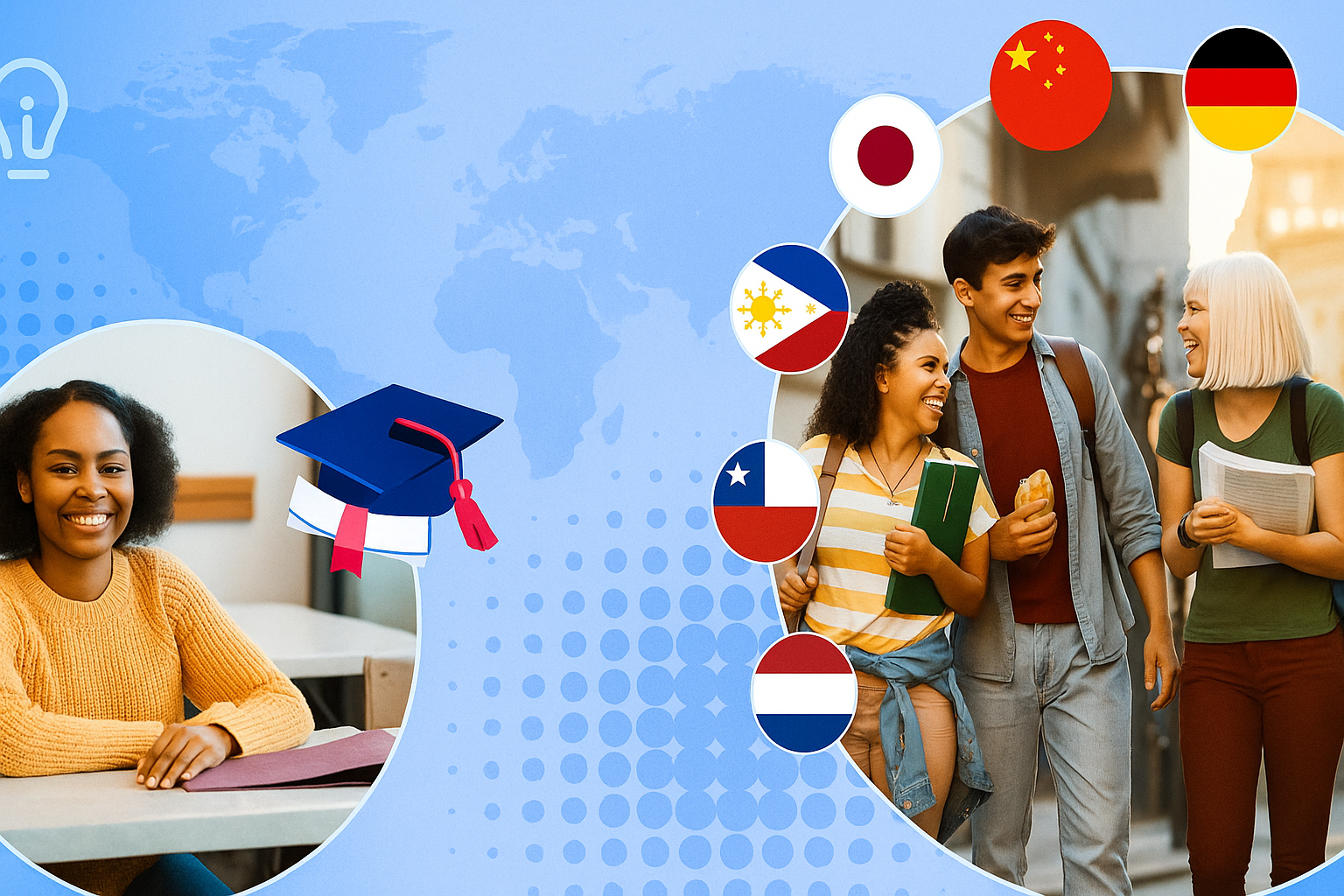 Best Countries Offering Scholarships to African Scholars
