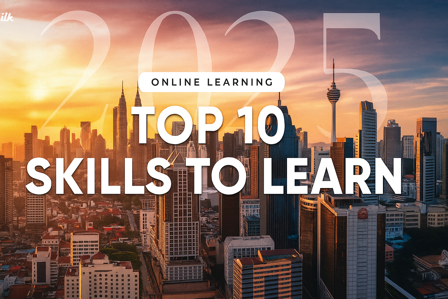 Essential Digital Skills Every Scholar Must Learn in 2025